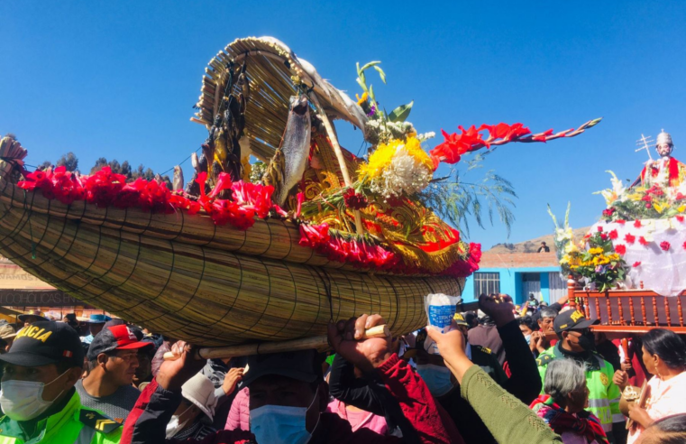 Diversas regiones celebran la festividad el 29 de junio