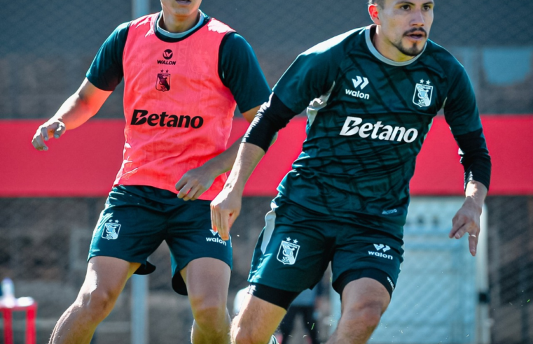 Melgar jugará el domingo 14 de julio ante Cusco FC por el Torneo Clausura