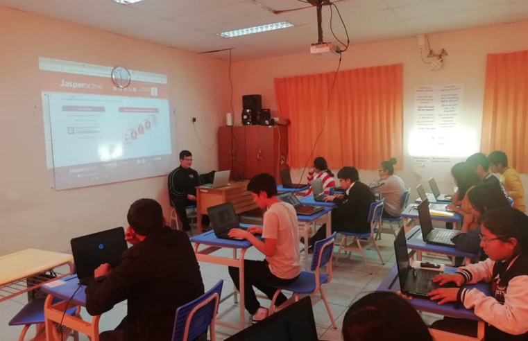 El COAR Arequipa figura entre los 10 mejores colegios del mundo