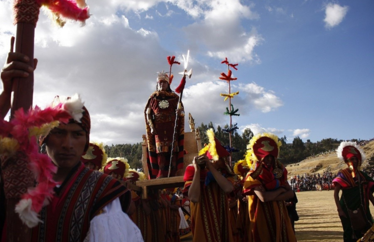 Se agotaron las entradas para escenificación del Inti Raymi