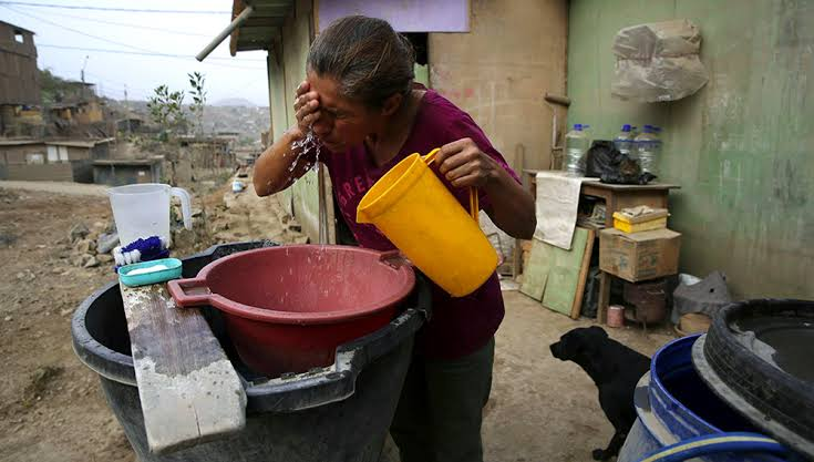 Cifras de pobreza empeoran en la región.