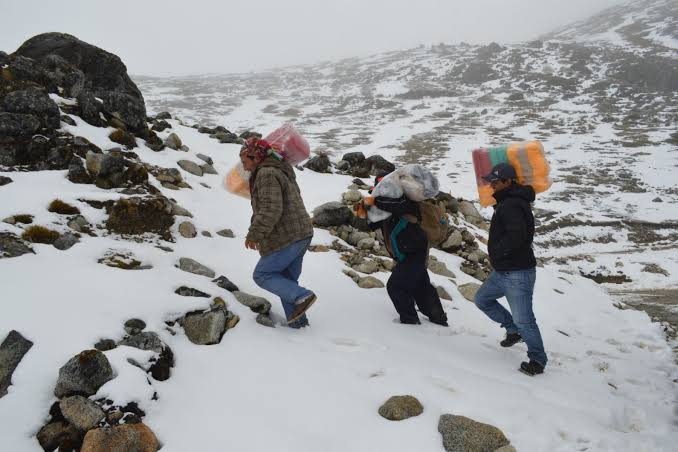 El invierno se inicia el 20 de junio pasada las 3 de la tarde