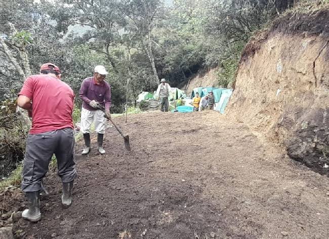 Machu Picchu: campamentos ya pueden recibir a visitantes