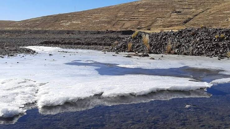 Esperan temperaturas de hasta 16 grados bajo cero