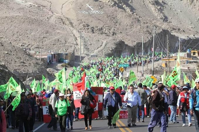 Alertan regreso del conflicto social contra Tía María