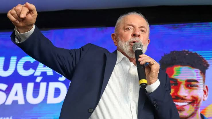 BRASIL: REELECCIÓN LULA