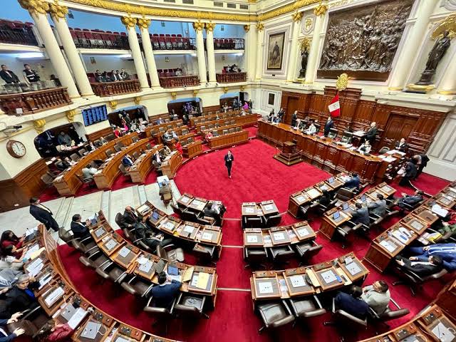 Congreso: Pleno sesiona de manera extraordinaria mañana