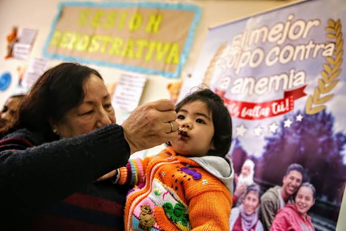 Demandan potenciar Pacto Regional por la Primera Infancia ante incremento de anemia 