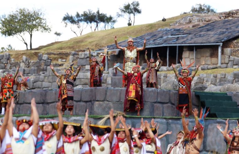 Inti Raymi: ingresos del turismo y gastronomía crecerá en 40 %