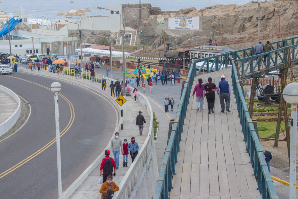 Mollendo aguarda por proyectos que generen desarrollo económico para la provincia.