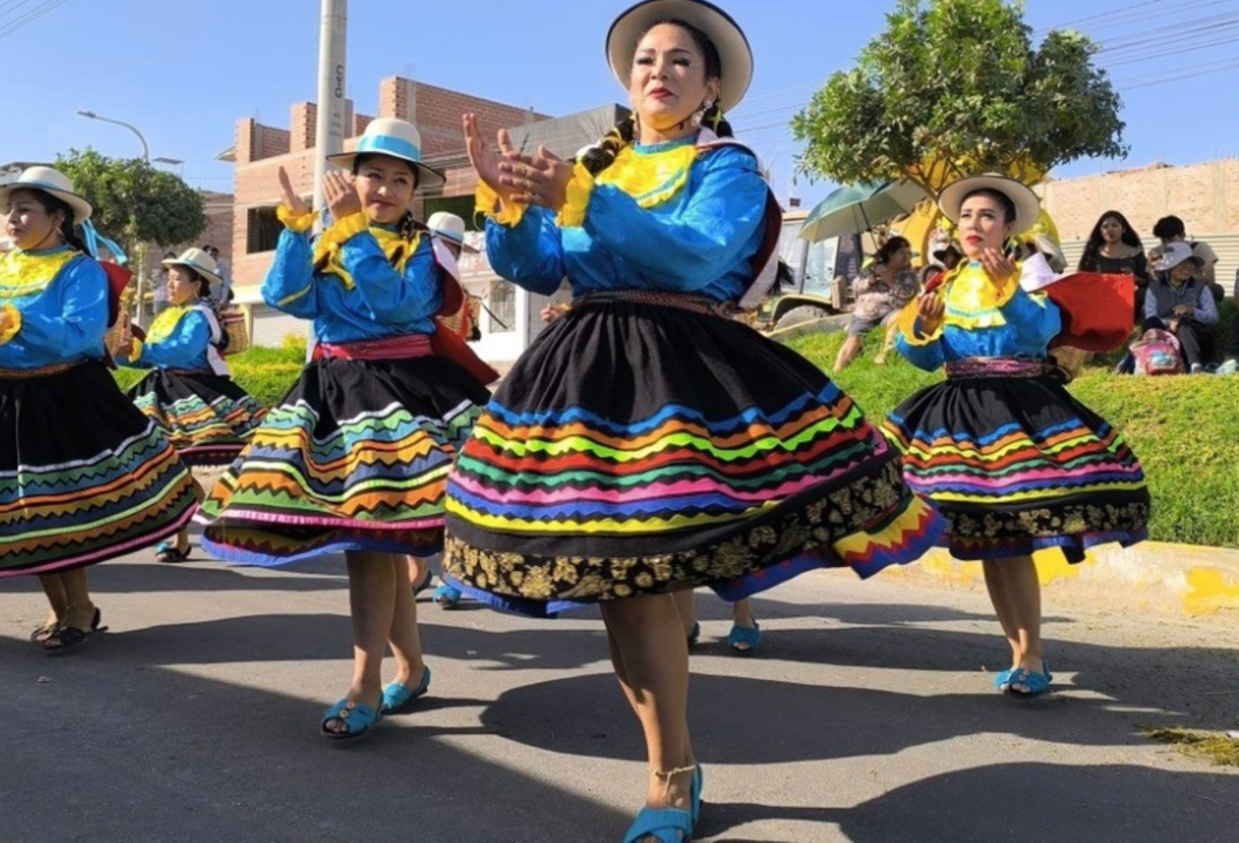 Festejan el tercer aniversario del distrito de San Antonio