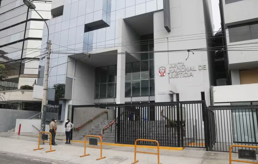 Conforman comisión que elegirá a nuevos miembros de la JNJ