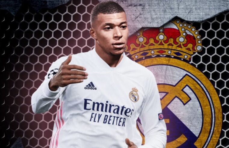 El Real Madrid hace oficial el fichaje de Mbappé