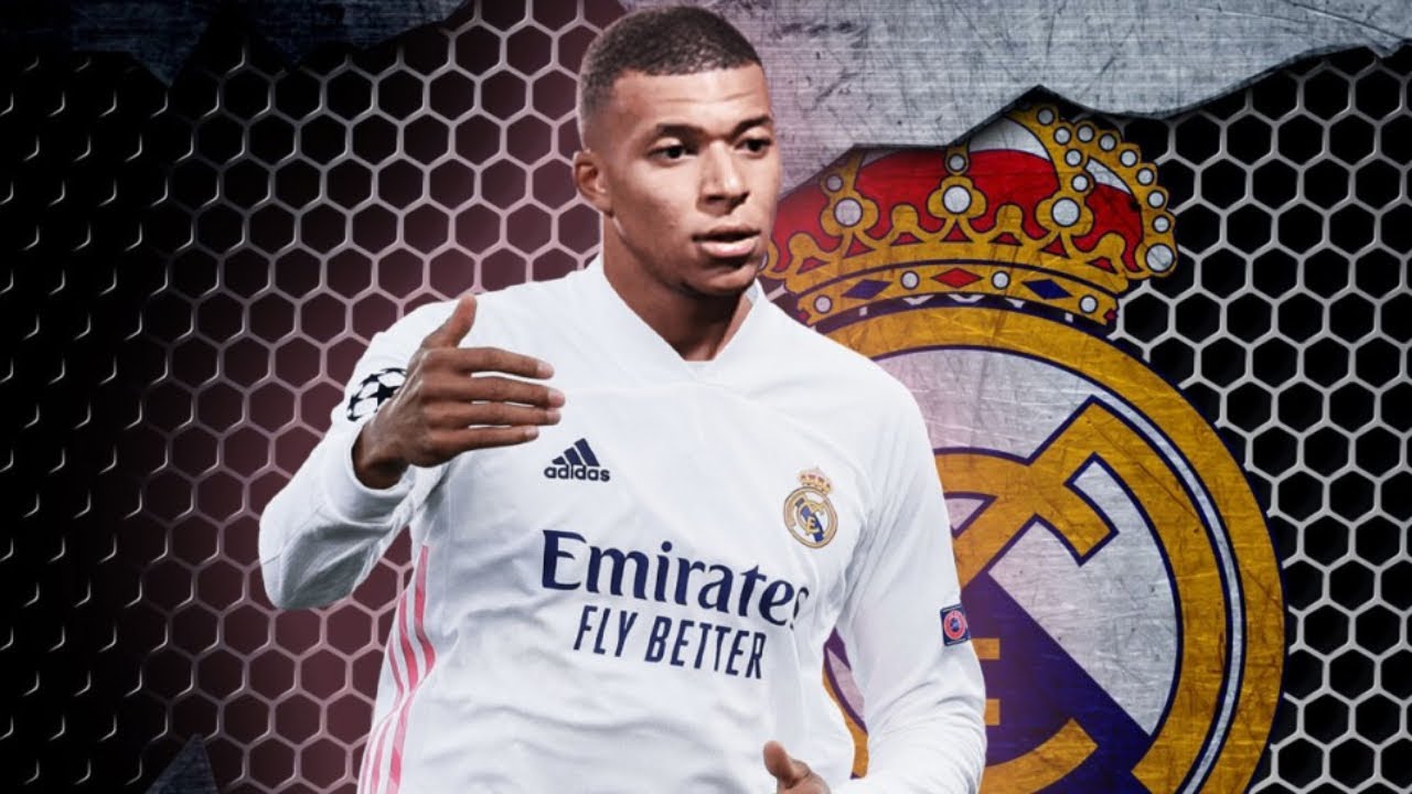 El Real Madrid hace oficial el fichaje de Mbappé