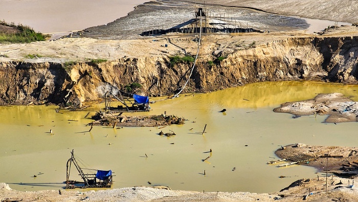 Combate a minería ilegal requiere intervención integral de autoridades