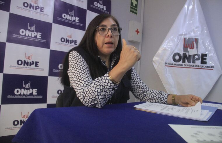 Próxima semana se conocerá qué procesos de revocatoria procederán a recolección de firmas 