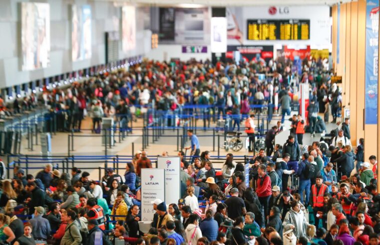 Fiscalía anuncia inicio de investigación a Corpac por aeropuerto Jorge Chávez