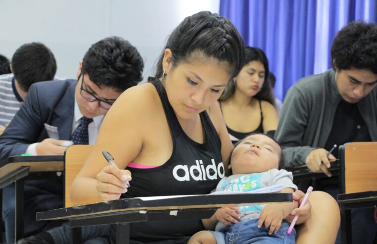 Universidades deberán implementar guarderías para hijos de estudiantes