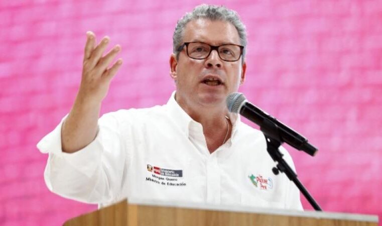 Ministros de Educación y de la Mujer viajarán a Amazonas a pedir disculpas