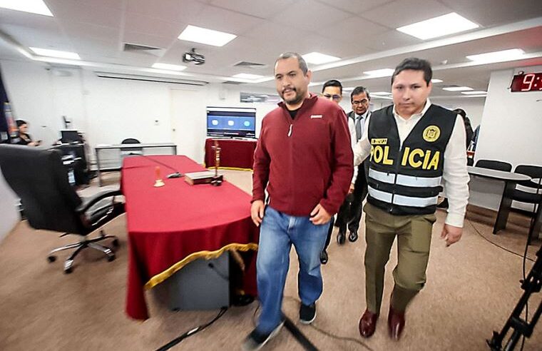 PJ rechazó anular declaraciones de Jaime Villanueva contra fiscales