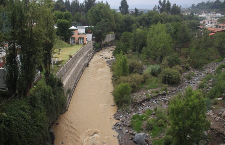 MPA busca recuperar espacios en cuenca de río Chili