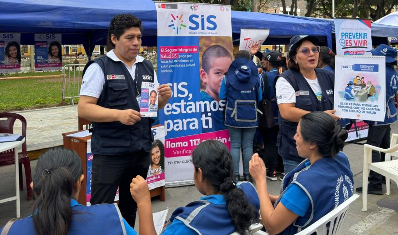 El SIS financió más de 13 millones de atenciones preventivas este año