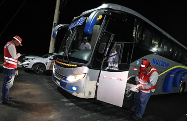 Sutran contará con unidad desconcentrada en regiones