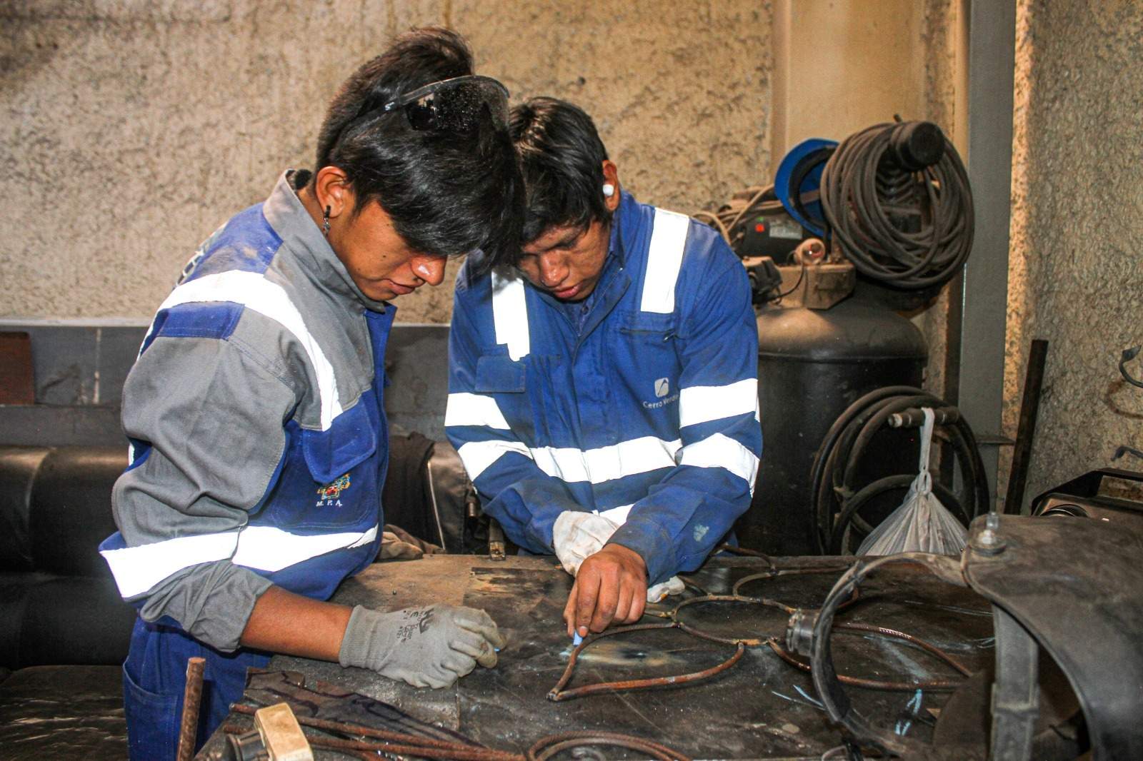 Ofrecen becas para carreras técnicas en la Escuela Talller Arequipa