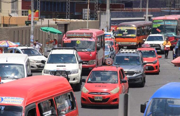 Demandan a Gerencia de Transportes transparentar estado del SIT 