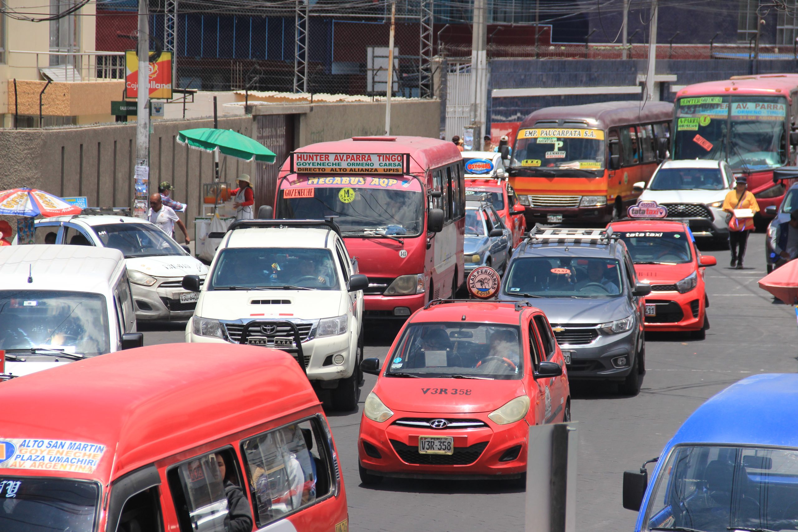 Demandan a Gerencia de Transportes transparentar estado del SIT 