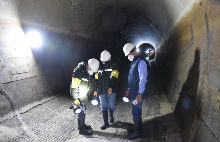 Autodema sin fecha de inicio para intervención en túnel 9 de Majes-Siguas 