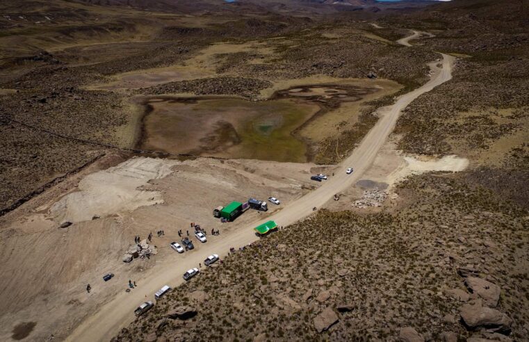 Plantean modificar ley de contrataciones con el Estado ante retraso de vía Viscachani 