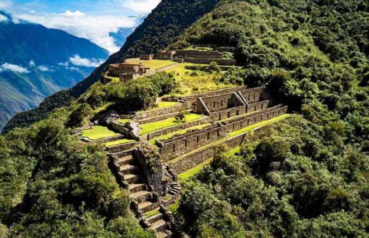 Impulsan el turismo en la «hermana» de Machu Picchu