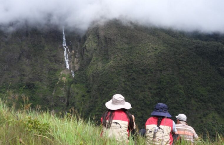 Gobierno Regional recibe donación para protección del medio ambiente