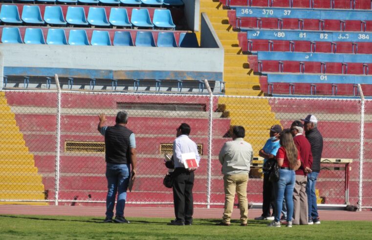 Una luz para el Sudamericano Sub-20 en Arequipa