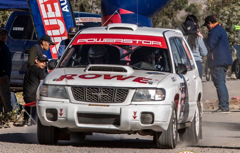 Rally Yura se corre este fin de semana con cuatro especiales