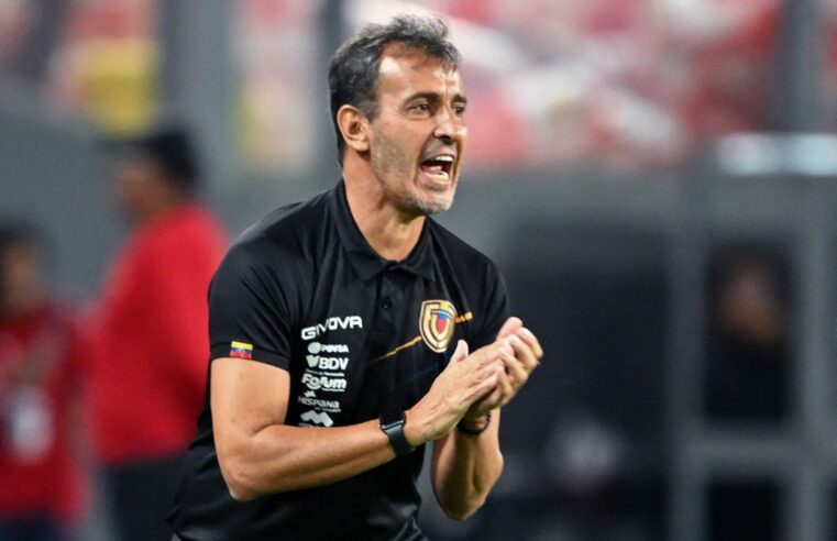 Batista, el hombre clave en el ascenso de Venezuela