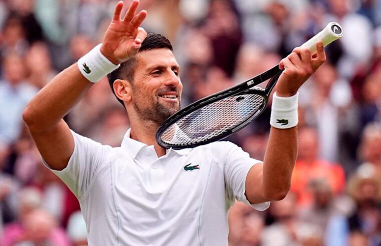 Djokovic buscará hacer historia en Wimbledon en una nueva final