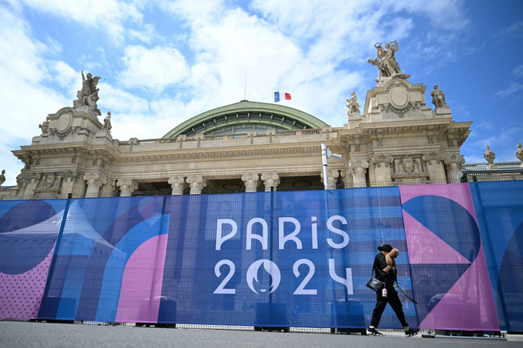 París alista novedosa inauguración de los Juegos Olímpicos