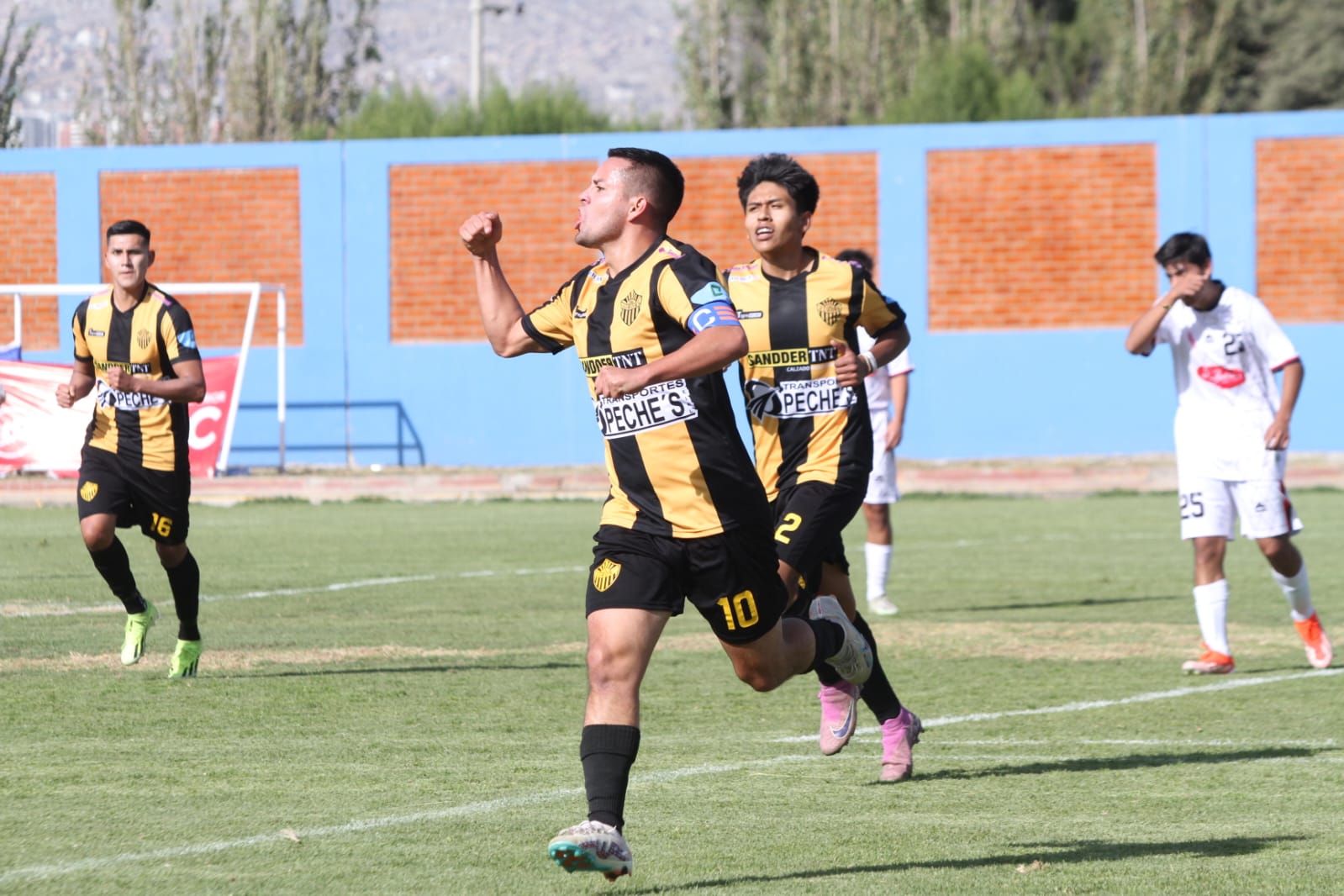 FBC Aurora (Arequipa) vs Internacional Jr. (Yanahuara)