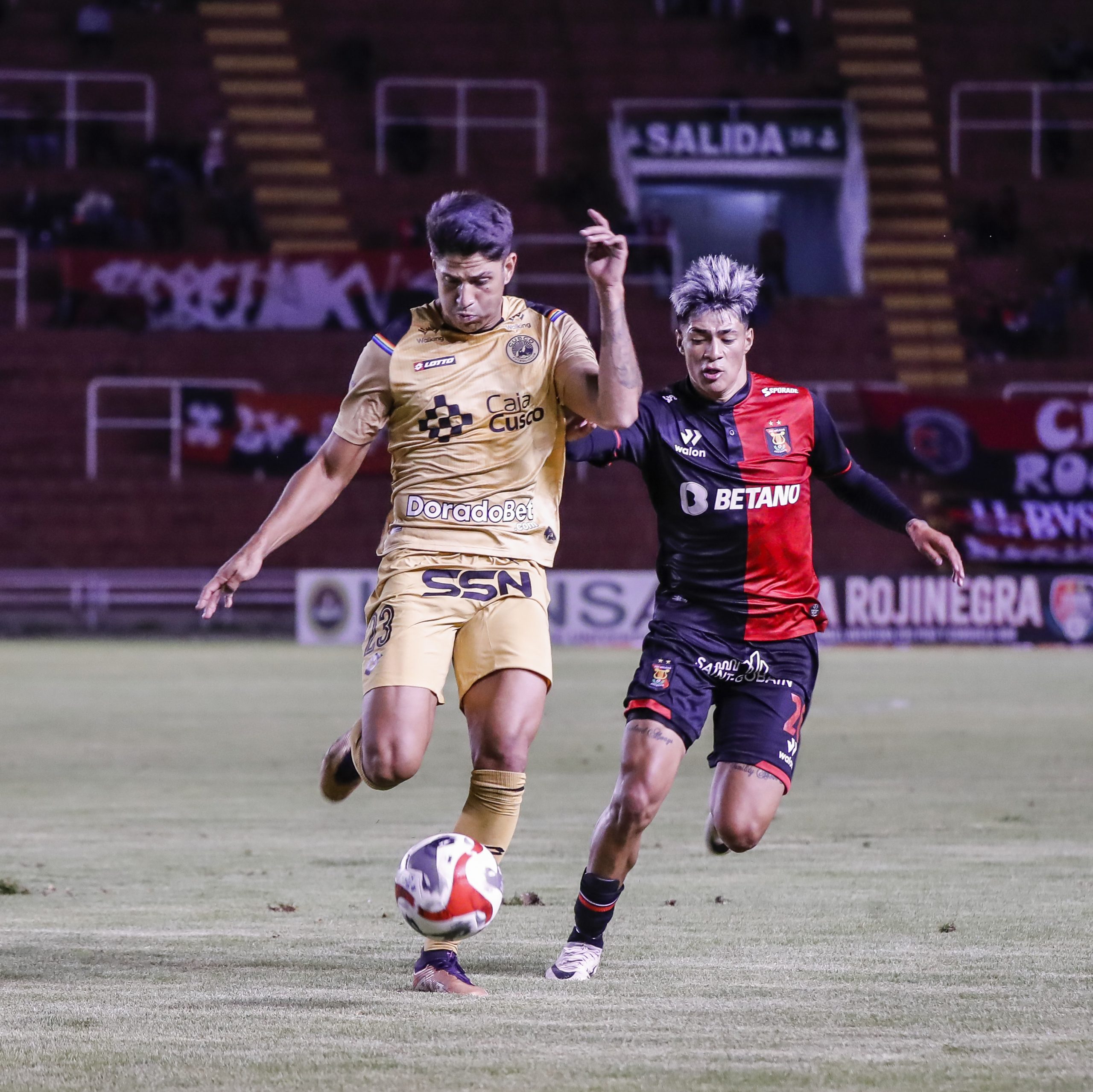 Los dos mejores del sur