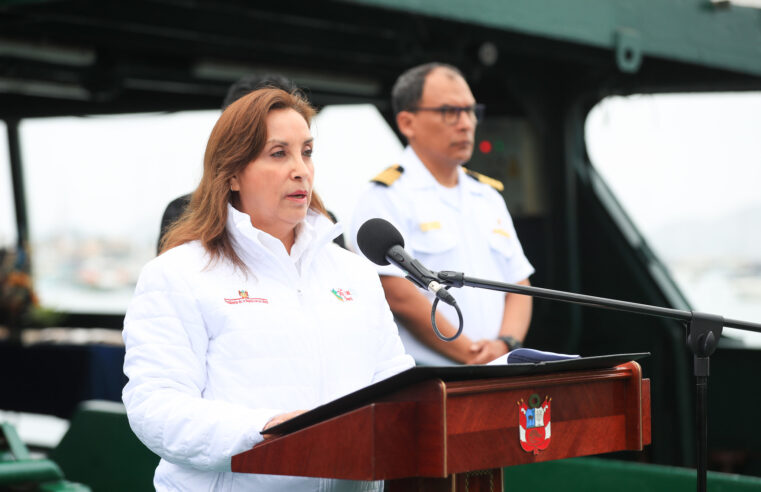 Peruanos consideran que Boluarte es la presidenta más ineficiente