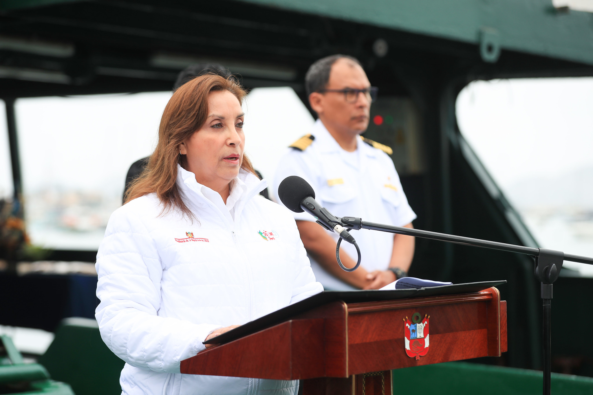 Peruanos consideran que Boluarte es la presidenta más ineficiente