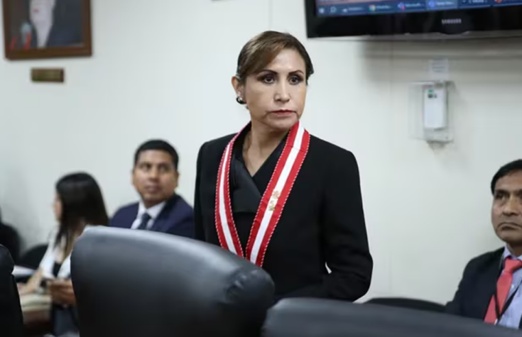 PJ archivará demanda de amparo de exfiscal Benavides