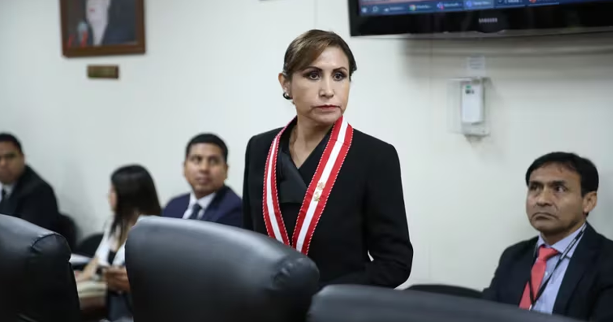 PJ archivará demanda de amparo de exfiscal Benavides