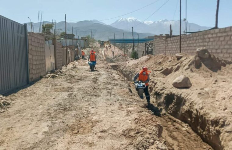 Sedapar tiene 39 obras abandonadas por S/ 136 millones según Contraloría