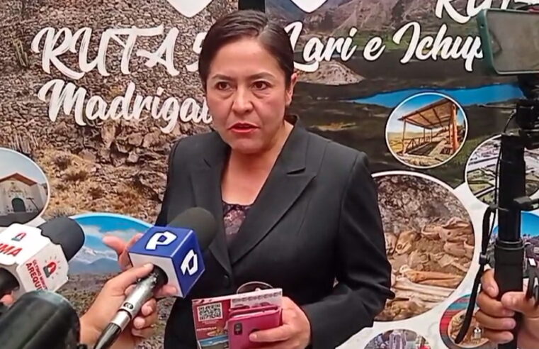 Movilidad gratuita para el Colca por Fiestas Patrias