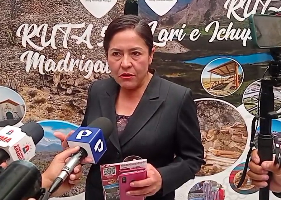 Movilidad gratuita para el Colca por Fiestas Patrias