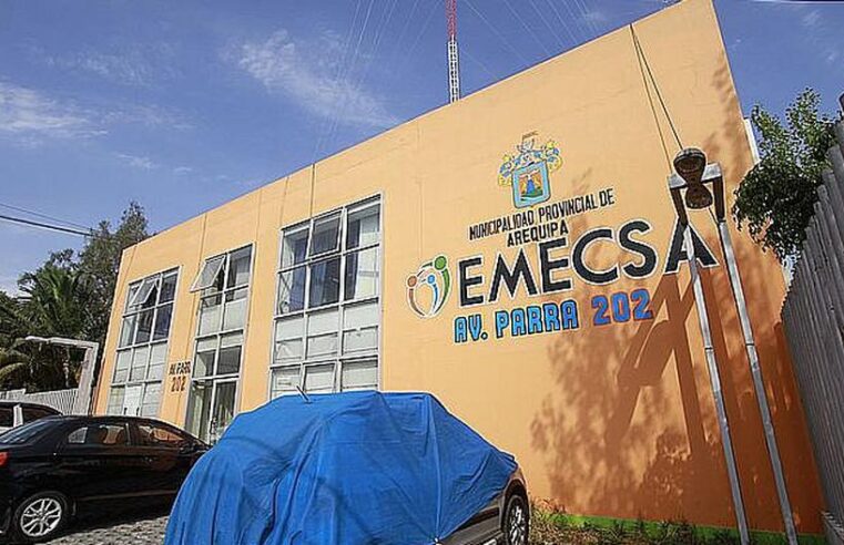 Emecsa seguirá pagando deudas por lo que resta del año