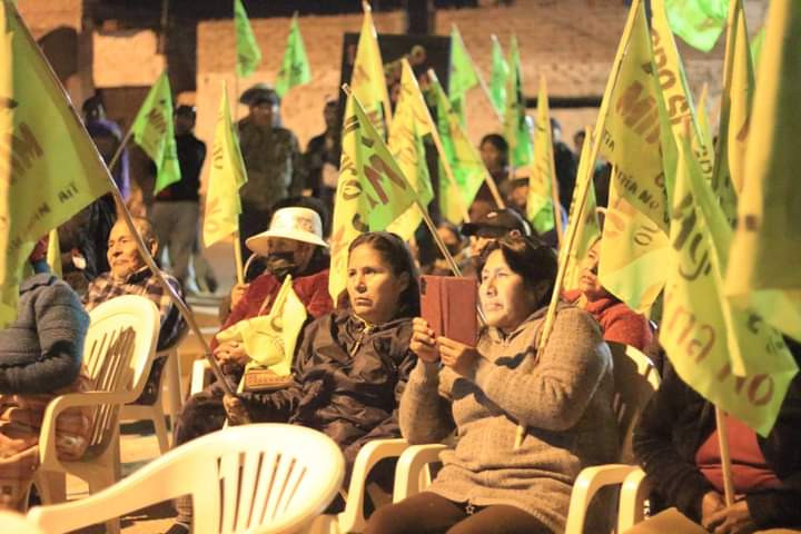 Marcha contra Tía María aún sin resguardo policial